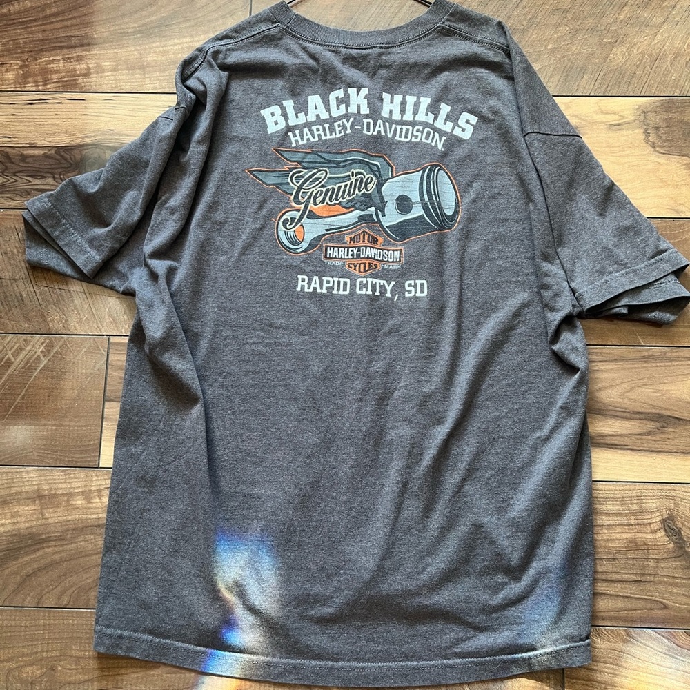 2XL Harley Davidson Tee